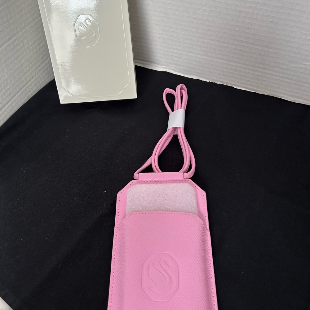 Swarovski Phone Holder with card slots